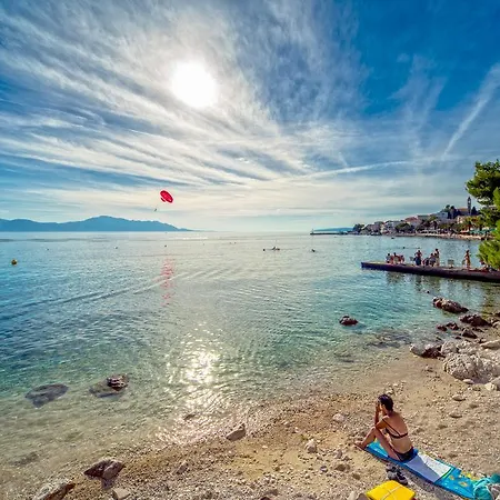 Holiday Home Labineca Gradac  Exterior photo