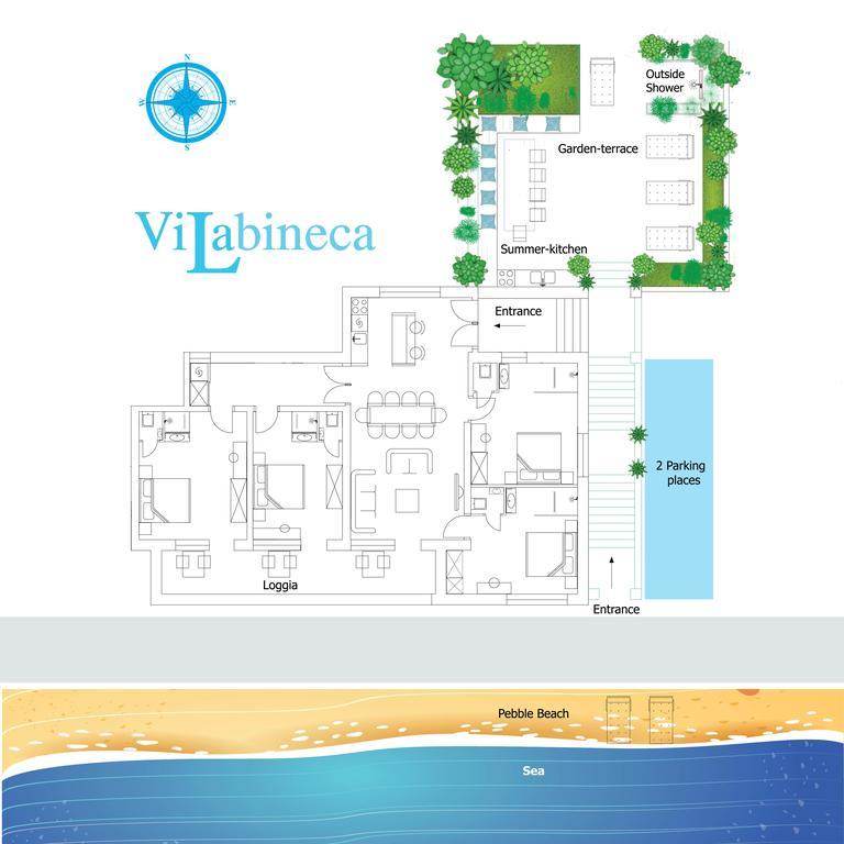 Labineca Holiday home